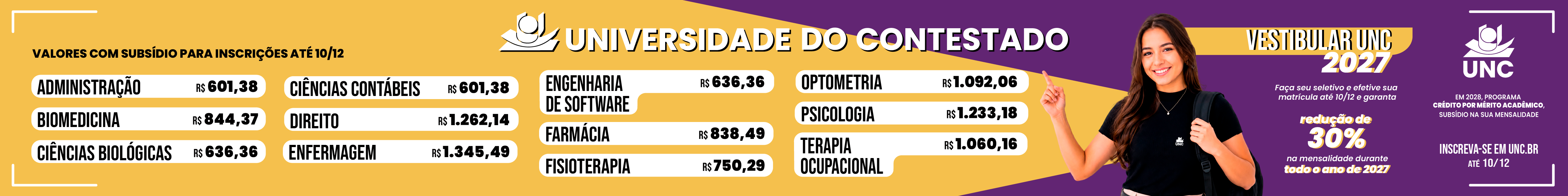 Banner rotativo
